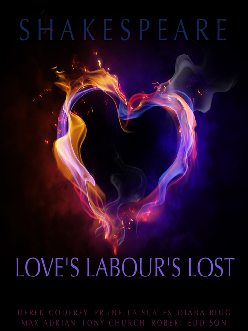 Title details for Love's Labour's Lost by William Shakespeare - Available